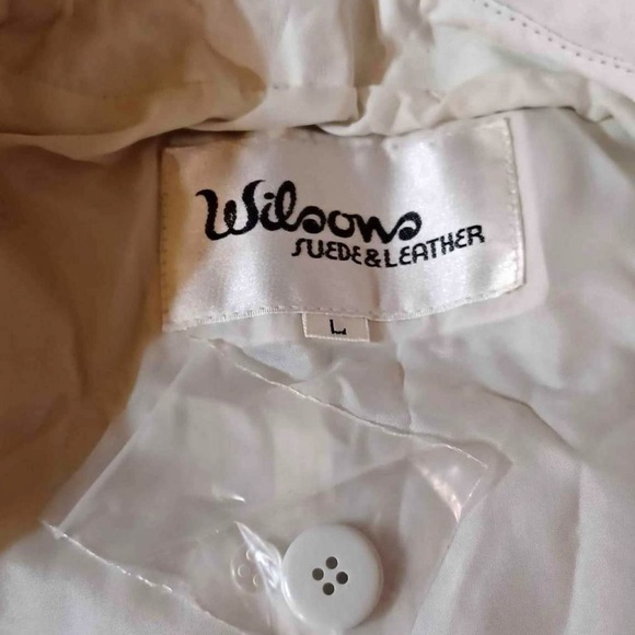 Leather skirt and jacket - Picture 3 of 8